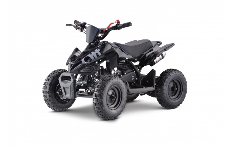 Pocket quad thermique 50cc enfant OFFMX FOUR 50s - black édition Pocket Bike & Pocket Quad