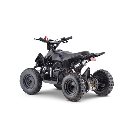 Pocket quad thermique 49cc enfant OFFMX FOUR 50s - black édition Pocket Bike & Pocket Quad