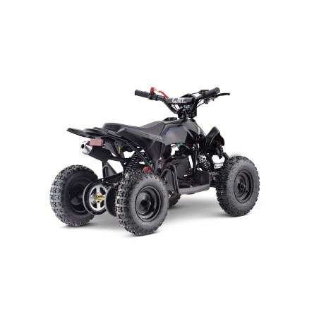 Pocket quad thermique 49cc enfant OFFMX FOUR 50s - black édition Pocket Bike & Pocket Quad