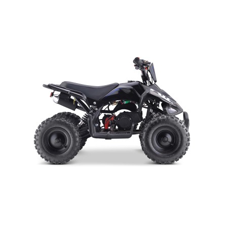 Pocket quad thermique 49cc enfant OFFMX FOUR 50s - black édition Pocket Bike & Pocket Quad