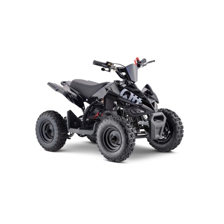 Pocket quad thermique 49cc enfant OFFMX FOUR 50s - black édition Pocket Bike & Pocket Quad