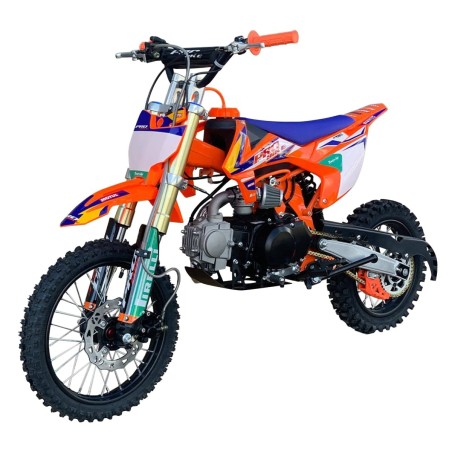 Dirt bike 125cc lifan pas cher