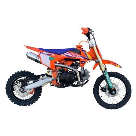 Pit bike 125cc probike moteur Liban