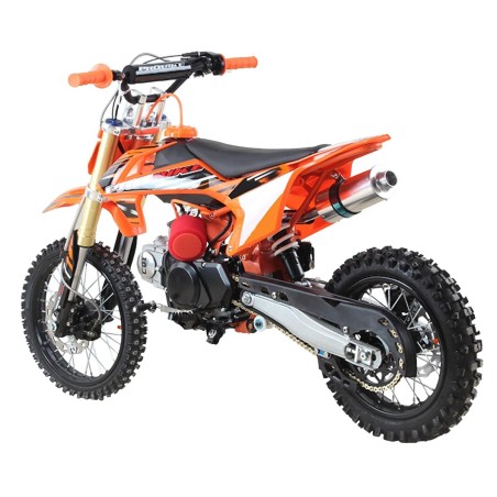 Pit bike 125cc 12/14" pour enfant