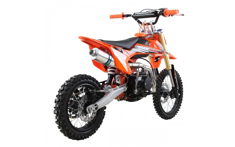 Dirt bike / Pit bike Probike 125cc semi-automatique 12/14"