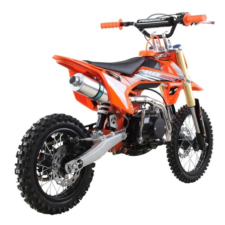 Minimoto 125cc 12/14" pour enfant
