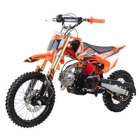 Dirt bike 110cc thermique moteur lifan pour enfant