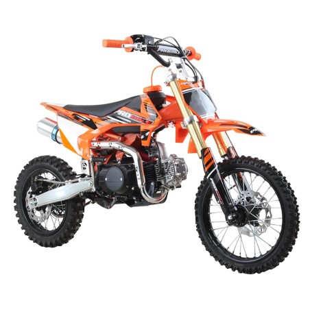 Dirt bike / Pit bike Probike 110cc semi-automatique 12/14"