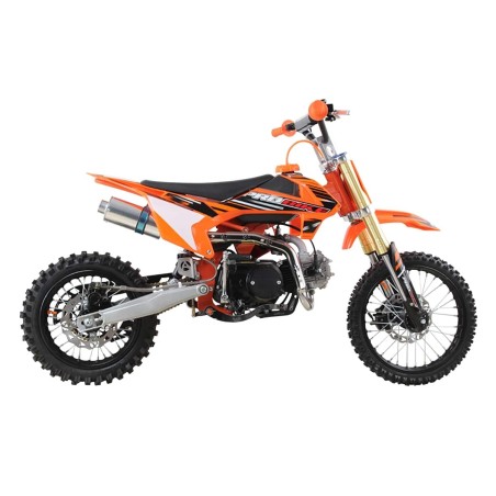 Pit bike 110cc 12/14"