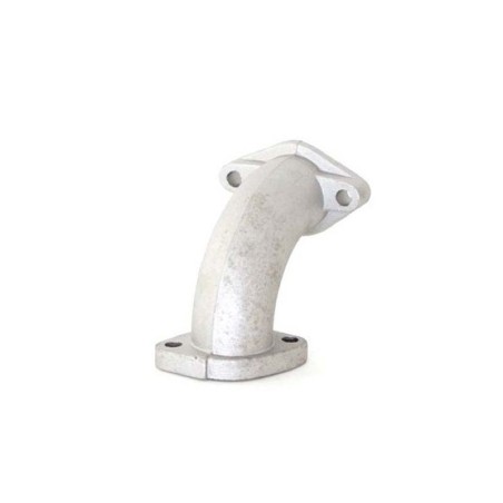 Pièces détachées Dirt bike, Pit bike Pipe d'admission coudée carburateur 26mm ou 30mm LMR PARTS