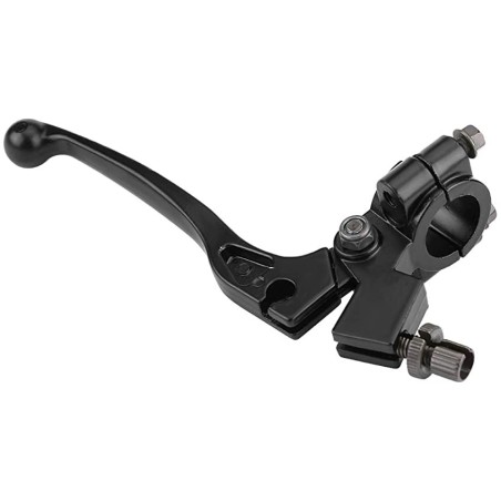 Commandes Levier d'embrayage + cocotte noir LMR PARTS
