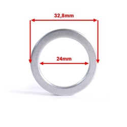 Pièces détachées Dirt bike, Pit bike Joint d'échappement - Ø24,5mm LMR PARTS