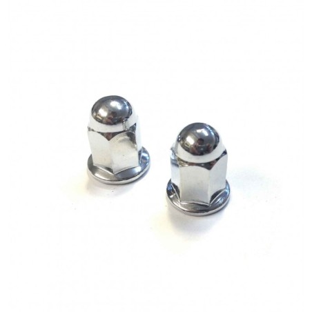 Pièces détachées Dirt bike, Pit bike Vis d'écrou d'échappement x2 LMR PARTS