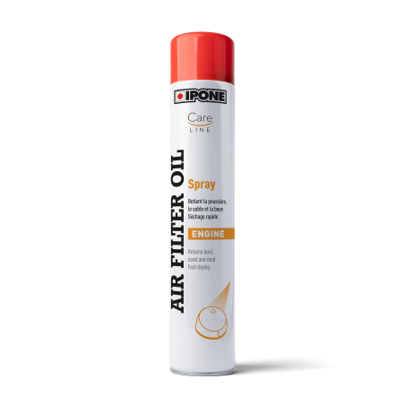 Spray protecteur de filtre à air ipone 750ml pour Dirt bike, Pit bike, Minimoto