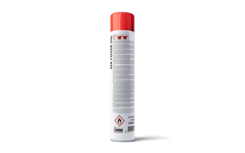 Spray protecteur filtre à air ipone 750ml