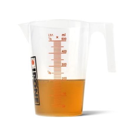 Verre doseur ipone