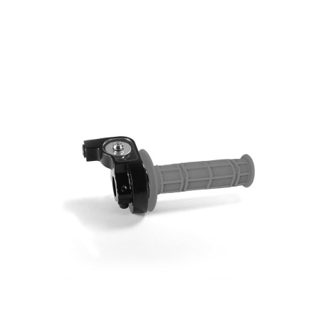 Commandes Pack poignée tirage rapide horloger + poignées grip gris LMR PARTS