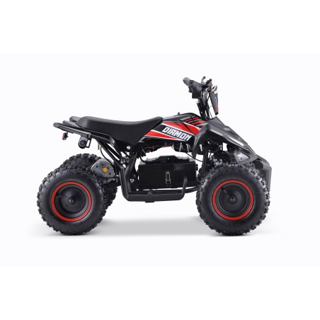 Quad électrique pour les enfants : Flip 800W