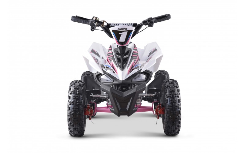 Pocket quad flip enfant électrique 800w - édition 2021 rose Pocket Bike & Pocket Quad