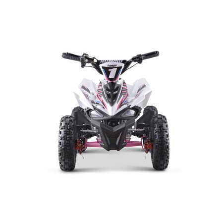 Pocket quad flip enfant électrique 800w - édition 2021 rose Pocket Bike & Pocket Quad