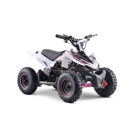 Pocket quad flip enfant électrique 800w - édition 2021 rose Pocket Bike & Pocket Quad