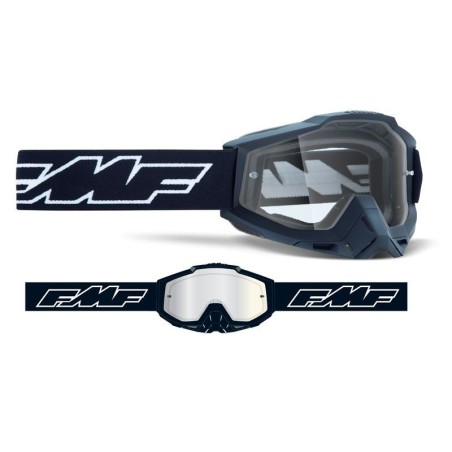 Masque cross FMF équipement motocross / dirt bike / pit bike