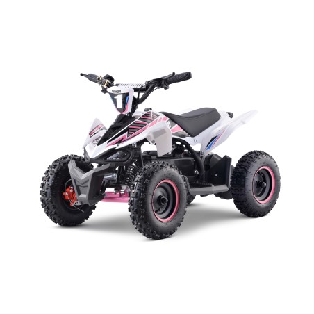 Pocket quad flip enfant électrique 800w - édition 2021 rose Pocket Bike & Pocket Quad