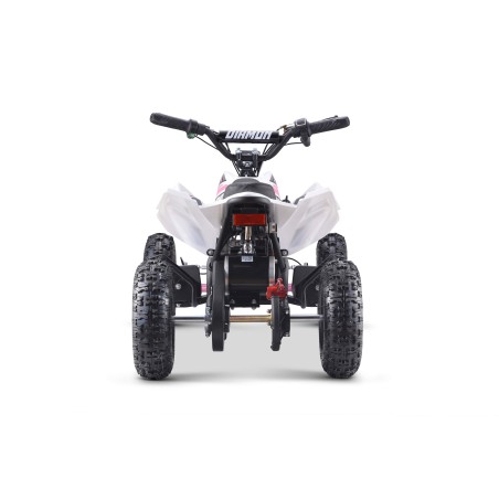 Pocket quad flip enfant électrique 800w - édition 2021 rose Pocket Bike & Pocket Quad