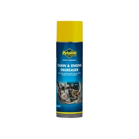 Dégraissant chaîne et moteur Putoline 500 ml
