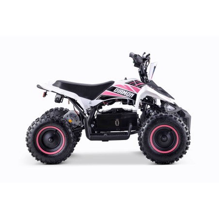 Pocket quad flip enfant électrique 800w - édition 2021 rose Pocket Bike & Pocket Quad