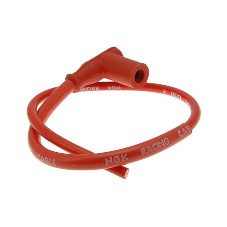 Pièces détachées Dirt bike, Pit bike Anti parasite rouge ngk racing NGK