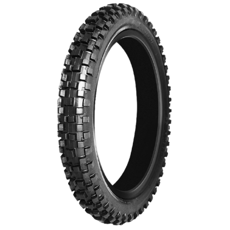 Pièces détachées Dirt bike, Pit bike Pneu cross avant 14" Vee rubber Vee Rubber