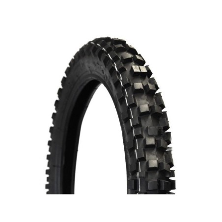 Pièces détachées Dirt bike, Pit bike Pneu cross avant 14" Vee rubber Vee Rubber