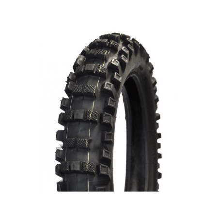 Pièces détachées Dirt bike, Pit bike Pneu cross arrière 12" Vee Rubber Vee Rubber