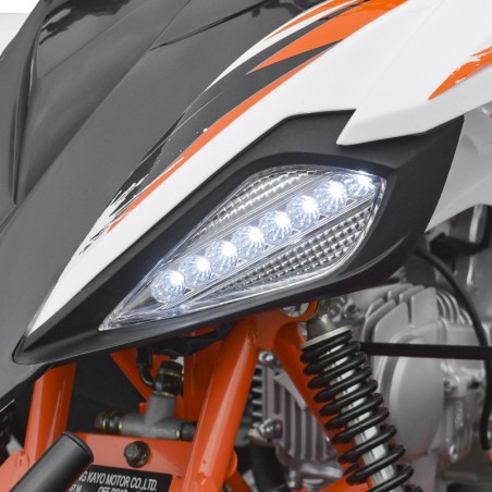 Quad enfant 125cc Kayo AT 125 Quad enfant