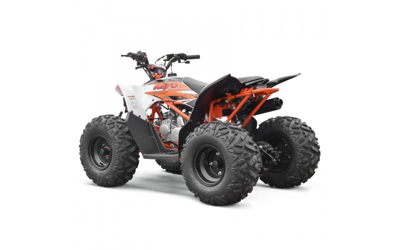 Quad enfant 125cc Kayo Predator 2021