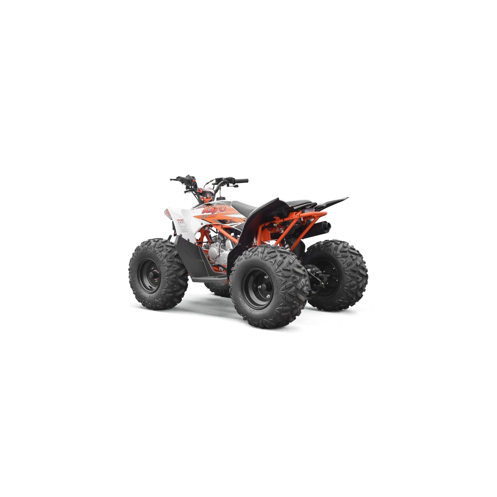 Quad enfant 125cc Kayo AT 125