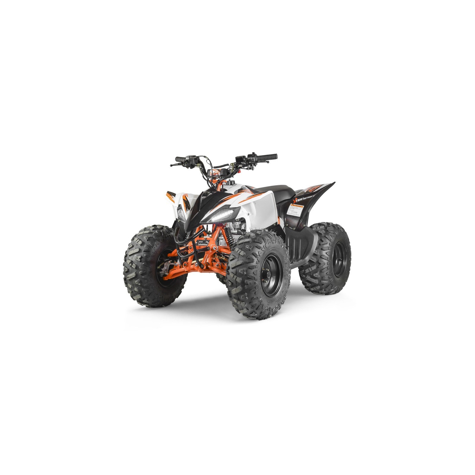 Quad enfant 110cc Kayo AT 110 8 pouces