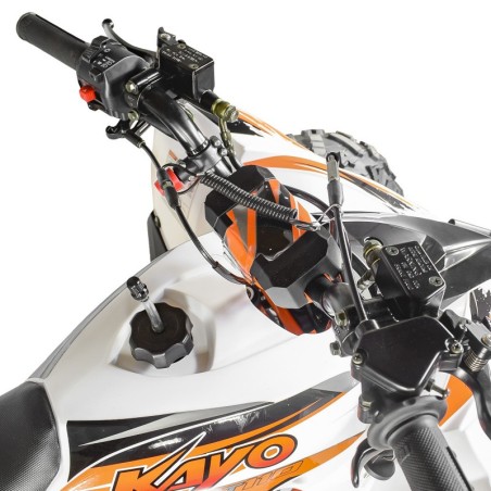 Quad enfant 110cc Kayo AT 110 8 pouces Quad enfant