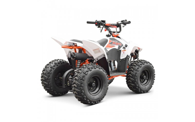 Quad enfant 125cc Kayo Predator 2021