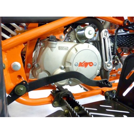 Quad enfant 150cc Kayo Storm Quad enfant