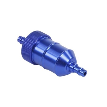 Pièces détachées Dirt bike, Pit bike Filtre à essence cnc posh bleu LMR PARTS