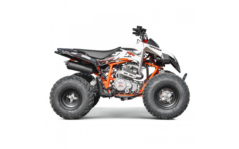 Quad 200cc Kayo A200 Nouveautés