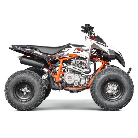Quad 200cc Kayo A200 Nouveautés