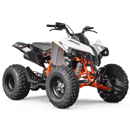 Quad 200cc Kayo A200 Nouveautés