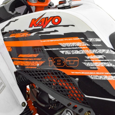 Quad 180cc Kayo Storm A180 Quad enfant