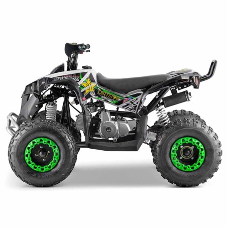 Quad enfant 125cc xtrm canada - vert Quad enfant