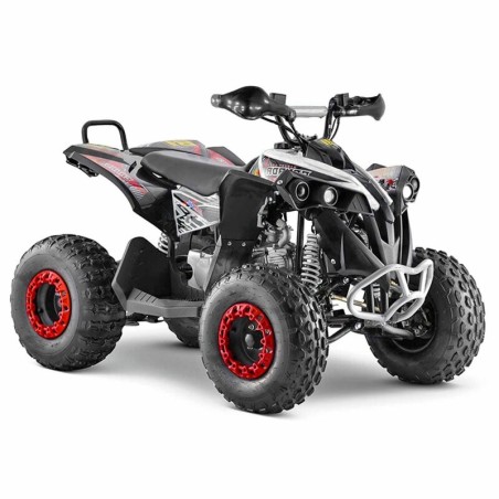 Quad enfant 125cc xtrm canada - rouge Quad enfant