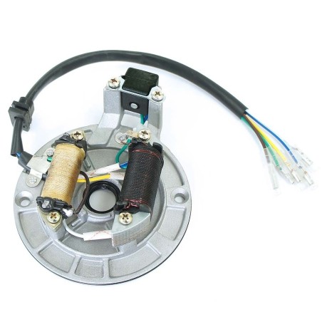 Pièces détachées Dirt bike, Pit bike Allumage stator plateau LMR PARTS