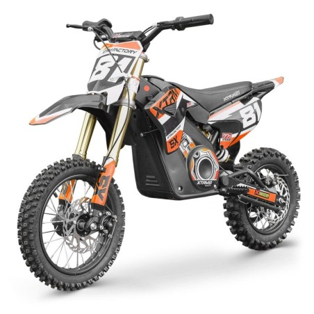 Pit bike électrique 1100w 10/12